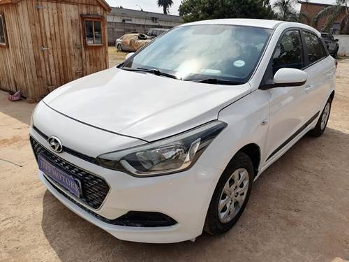 Hyundai i20 1.4 (73 kW) Fluid