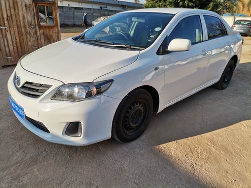 Toyota Corolla 1.6 Quest Auto