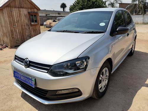 Volkswagen (VW) Polo Vivo 1.4 Hatch Trendline 5 Door