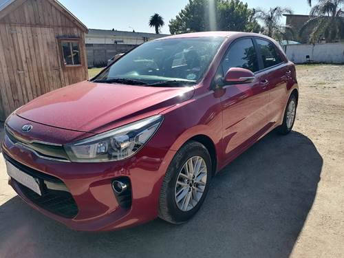 Kia Rio V 1.4 Hatch Auto