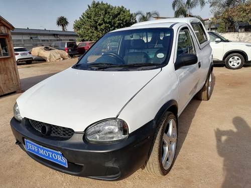 Opel Corsa Utility 1.4i (65 kW)