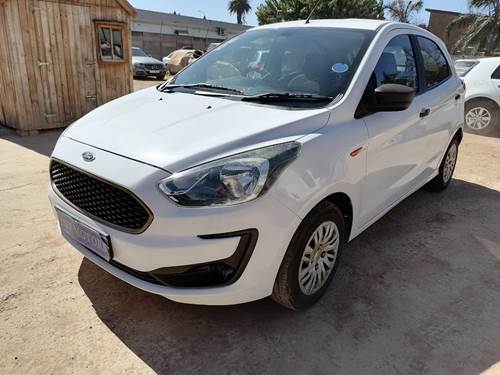 Ford Figo 1.5 Ambiente Hatch