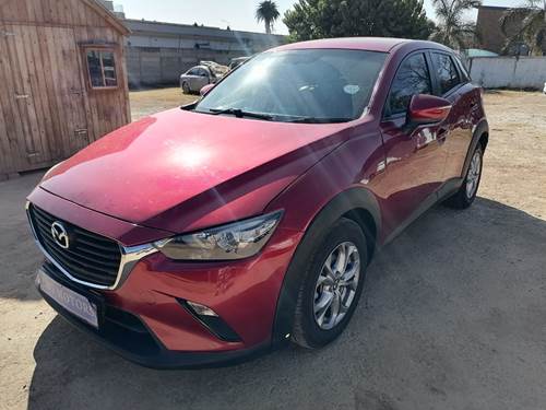 Mazda CX-3 2.0 Dynamic