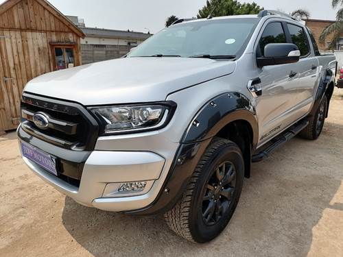 Ford Ranger VII 3.2 TDCi Wildtrak Double Cab 4X2 Auto