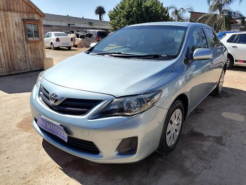 Toyota Corolla 1.6 Quest