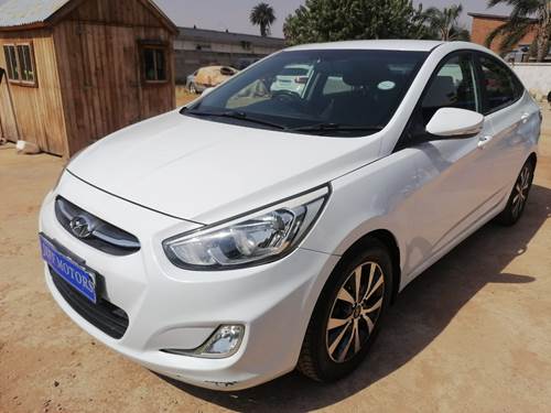 Hyundai Accent 1.6 Glide Auto