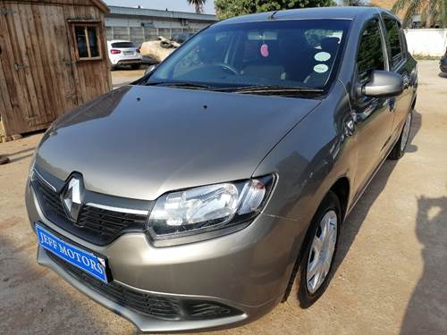 Renault Sandero 1.4 Ambiance