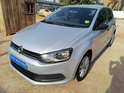 Volkswagen (VW) Polo Vivo 1.4 Hatch Trendline 5 Door