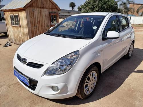 Hyundai i20 1.6