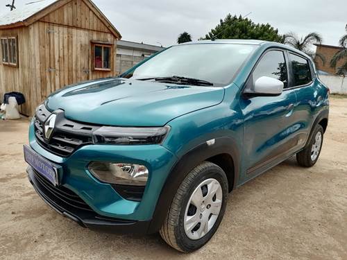 Renault Kwid 1.0 Dynamique 5 Door Auto