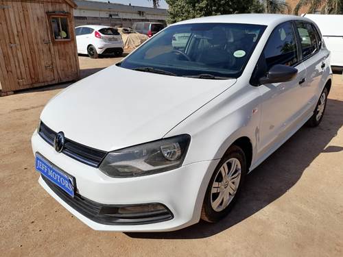 Volkswagen (VW) Polo Vivo 1.4 Hatch Trendline 5 Door