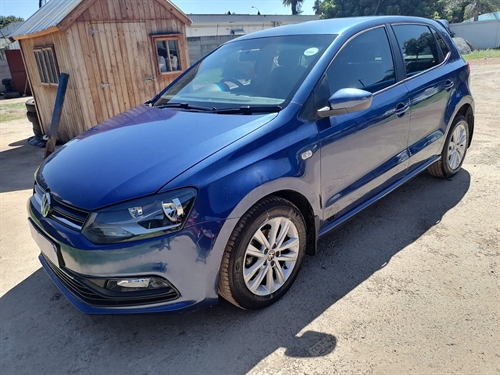 Volkswagen (VW) Polo Vivo 1.4 Hatch Trendline 5 Door