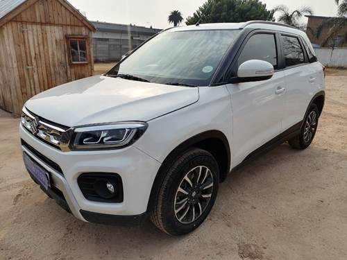 Suzuki Vitara Brezza 1.5 GL