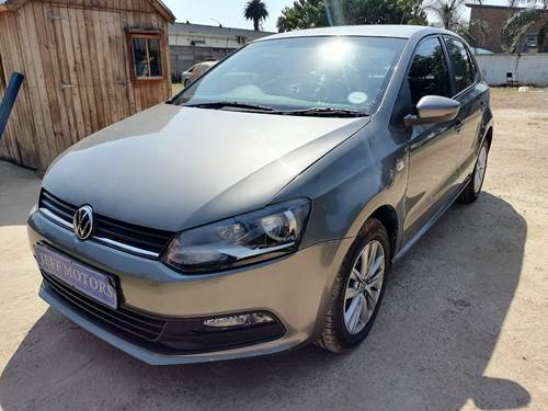 Volkswagen (VW) Polo Vivo 1.4 Hatch Trendline 5 Door