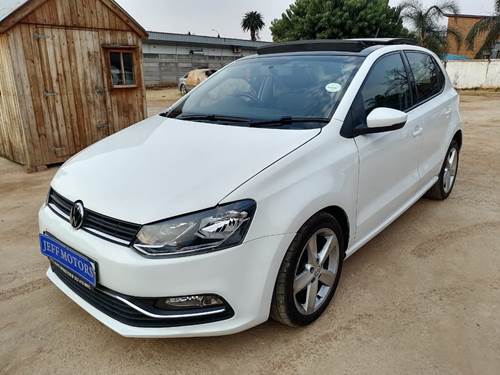 Volkswagen (VW) Polo 1.2 (66 kW) TSi Trendline