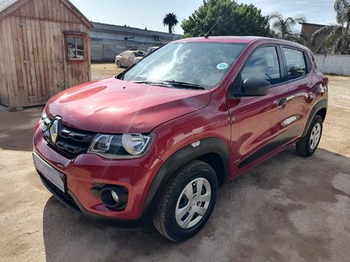 Renault Kwid 1.0 Dynamique 5 Door