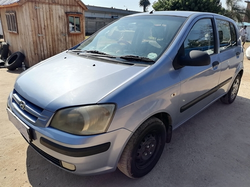 Hyundai Getz 1.3