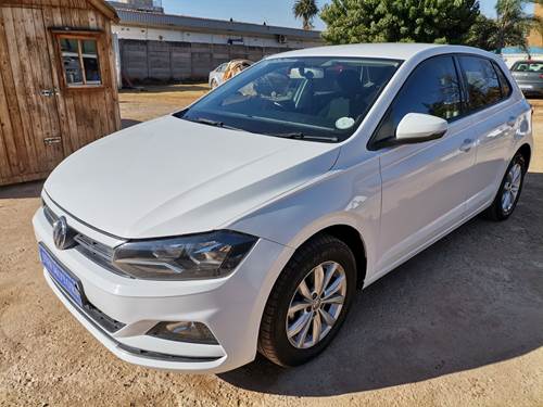 Volkswagen (VW) Polo 1.0 TSi Comfortline