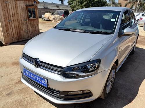 Volkswagen (VW) Polo Vivo GP 1.6 Hatch 5 Door Comfortline