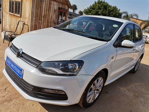 Volkswagen (VW) Polo Vivo 1.4 Hatch Trendline 5 Door