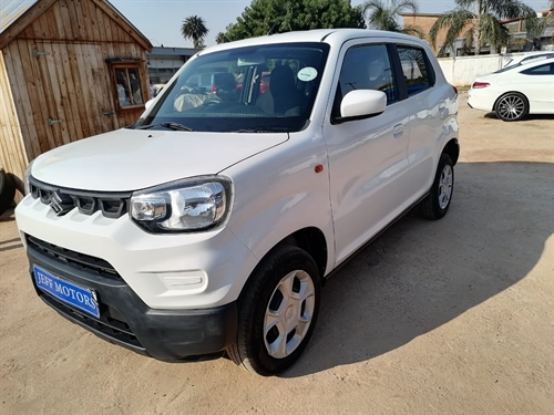 Suzuki S-Presso 1.0 GL Auto