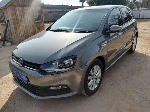 Volkswagen (VW) Polo Vivo GP 1.4 Hatch 5 Door Conceptline