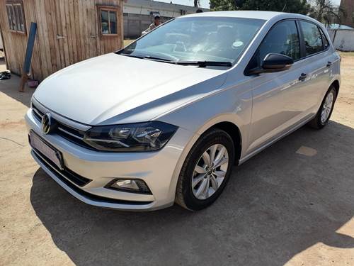 Volkswagen (VW) Polo 1.0 TSi Comfortline