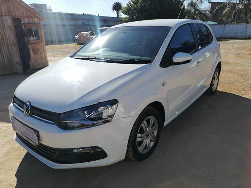 Volkswagen (VW) Polo Vivo 1.4 Hatch Comfortline 5 Door