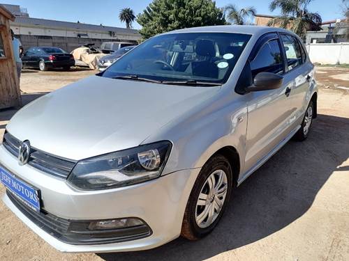 Volkswagen (VW) Polo Vivo 1.4 Hatch Trendline 5 Door