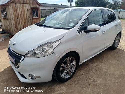 Peugeot 208 1.6 VTi Active Automatic