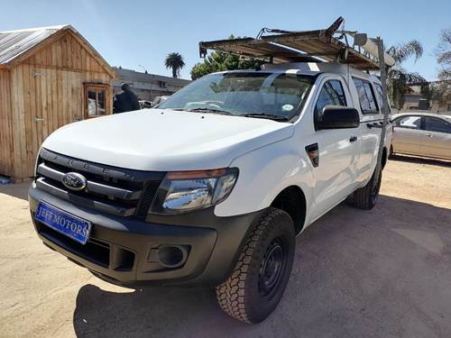 Ford Ranger V 2.5i Single Cab 