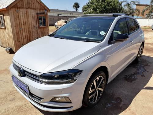 Volkswagen (VW) Polo 1.0 TSi Comfortline beats