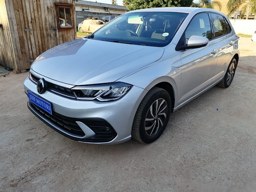 Volkswagen (VW) Polo 1.0 TSI Life