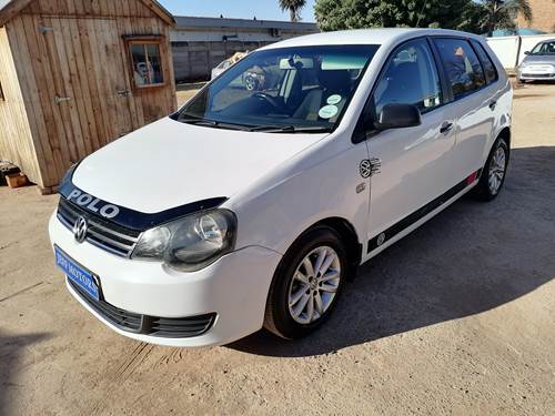 Volkswagen (VW) Polo Vivo 1.4 Hatch 5 Door