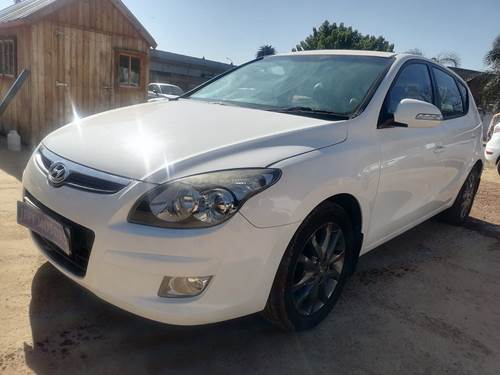 Hyundai i30 1.6 GLS