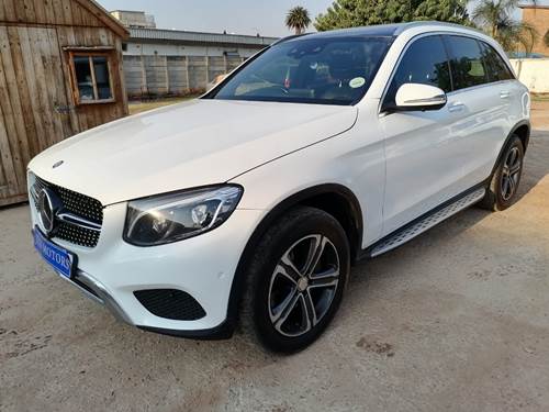 Mercedes Benz GLC 220d 4Matic