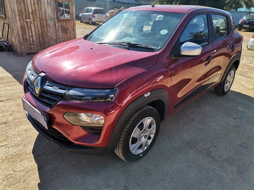 Renault Kwid 1.0 Dynamique 5 Door