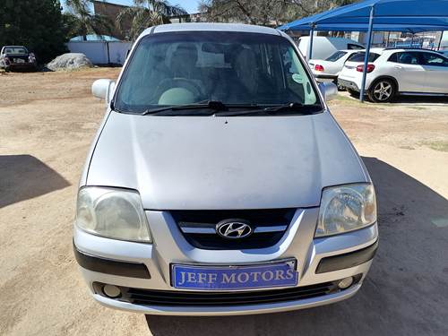 Hyundai Atos 1.1 GLS