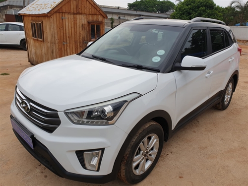 Hyundai Creta 1.6 Executive