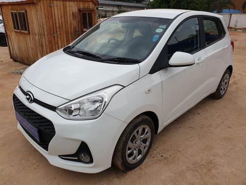 Hyundai Grand i10 1.0 Motion