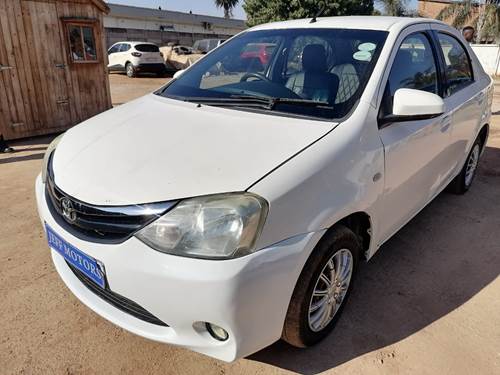 Toyota Etios 1.5 Xs Sedan