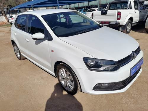 Volkswagen (VW) Polo Vivo GP 1.4 Hatch 5 Door Conceptline