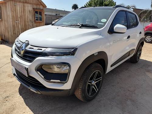 Renault Kwid 1.0 Climber 5 Door