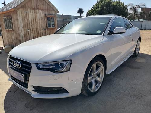 Audi A5 Sportback 2.0 TDi Multitronic