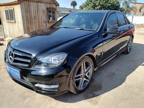 Mercedes Benz C 180 Blue Efficiency Avantgarde