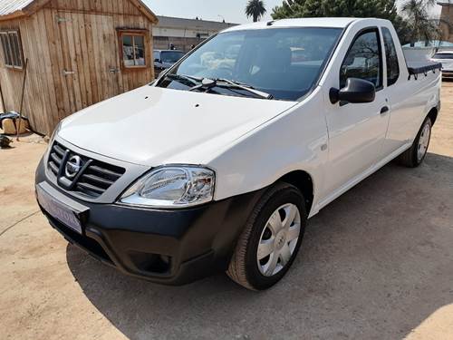 Nissan NP200 1.5 dCi SE