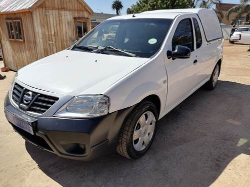 Nissan NP200 1.6i