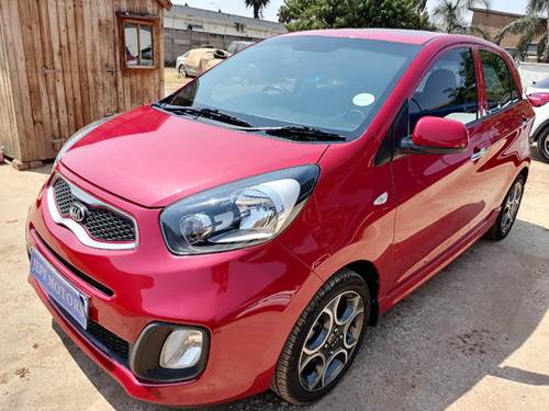 Kia Picanto III 1.0 LX Auto