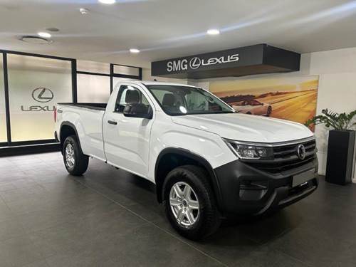 Volkswagen (VW) Amarok 2.0 TDI (125kW) 4Motion