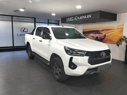 Toyota Hilux 2.8 GD-6 RB Raider Double Cab Auto 4x4 (MHEV)